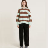 ボールドストライプセーター / BOLD STRIPE SWEATER
