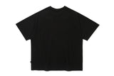 ウォータードロップTシャツ / WATER DROP TEE SHIRT_BLACK