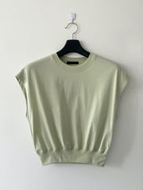 Retro cap short-sleeve 
