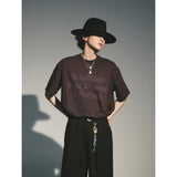 マティックスリラックスベルトパンツ / MATIX RELAXED BELTED PANTS_BK