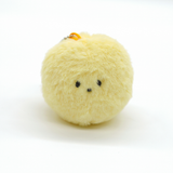 Fluffy doll keyring