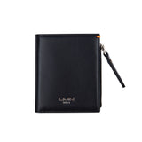 FG スキンジッパーウォレット/FG SKIN ZIPPER WALLET-BLACK