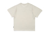 ボタンアップワッフルヘンリーネック / BUTTON UP WAFFLE HENLEY NECK_OATMEAL