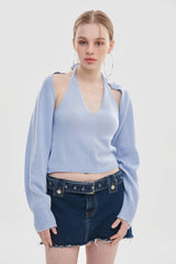 MICRO DENIM SKIRT (6671152054390)