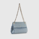 PEBBLE Bag (Denim)
