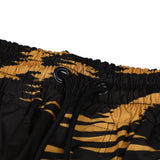 ウェーブベルベットスーパーワイドボックスパンツ / BSR2223FWPT015 ZGZG WAVE VELVET SUPER WIDE BOX PANTS GOLD
