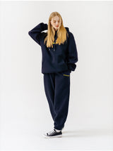 BASIC LOGO MINI BANDING JOGGER PANTS