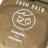 [NEIKIDNIS X COOKIERUN]ジンジャーブレイブドキュメントケース