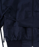 TRIANGLE OVER-FIT JACKET