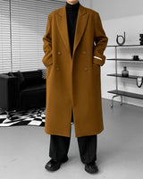 ナッピングピンタックワイドスラックス / CH Napping Pintuck Wide Slacks (2 colors)