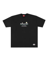 paragraph Smile Flower T-shirt 5color (6562906964086)