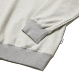キルシーリバーシブルトレーナー／VINTAGE LOGO REVERSIBLE SWEATSHIRT KA [MELANGE GRAY] (6599870120054)