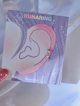 mini starlight piercing