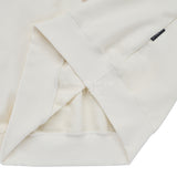 CREAM FUZZY RABBIT HOODIE CREAM