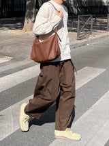 ビルゼンワイドパンツ