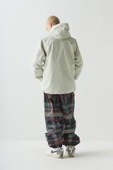 アクティブフーデッドジャケット/BSR2223FWJK042 ACTIVE HOODED JACKET CREAM