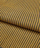 ダブリンリバーシブルルーズフィットラグランニット / dublin reversible loose fit raglan knit yellow grey
