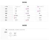 ASCLO ナイスワンタックワイドスラックス(3色)