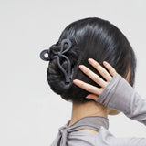 Gracie Ribbon Hair Clip