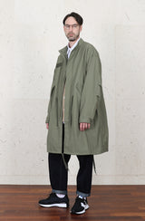 M-65 FISHTAIL PARKA [KHAKI] (6613805957238)