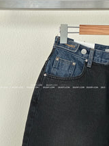 Eiffel Colored Wide Jeans