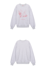 CAT BLESS YOU MTM - LIGHT GRAY