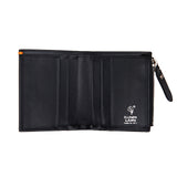 マイクロオプレジッパーウォレット/MICRO OPLE ZIPPER WALLET-BLACK