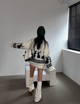 [UNISEX] Angora Slim Fit Beanie