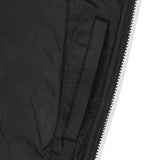 HOODED DOWN PUFFER