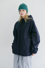FRS3Lフーデッドジャケット/BSR2223FWJK071 FRS 3L HOODED JACKET NAVY