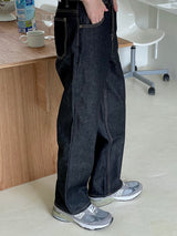 Angelina wide jeans