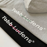 ロゴフーディー / TABB Logo Hoodie_Black
