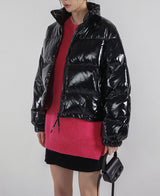 (UNISEX) サイレンスウールオーバーニット