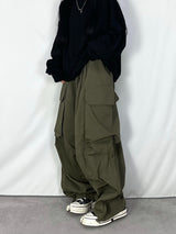 ディープコットンロングカーゴパンツ/Deep Cotton Long Cargo PT