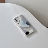 Spiral (Jell hard bumper+Acrylic Tok) (6587633860726)