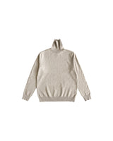 アテンションキャッシュハイネックニット (5 color)