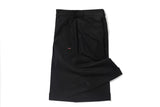 ワイドバミューダパンツ/WIDE BERMUDA PANTS_BLACK