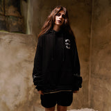 ビーストワイドオーバーフィットフーディー / Beast (wide overfit hoodie)