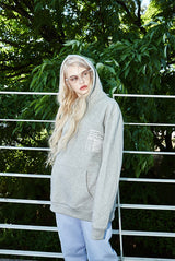 Labatory hoodie - Grey (4622110326902)
