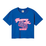 ダイスクロップTシャツ / DICE CROP T-SHIRT