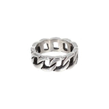 Chain Motif Ring (6671211430006)
