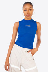 メルローズスポーツクロップトップ / Melrose sport crop top (2624796688502)