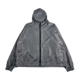 ASCLO ロッコグロッシーキャップフードジャンパー