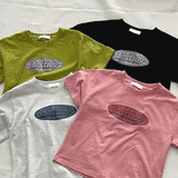 ロイクロップTシャツ