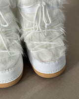 Patrimming Snow Cold Weather Door Boots