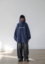 MANHATTAN DYING HOODIE 