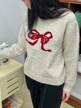 プレゼントニット