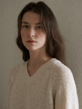Rough reglen v-knit (6639413067894)