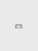 no.54リング / no.54 ring silver (#13 free size) monsta x MINHYUK pick