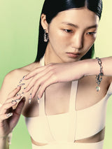 no.153シルバーピアス / no.153 earring silver